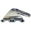 MarineTorq Marine Manifolds Stainless suit Indmar 350 Chev HT40