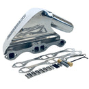 MarineTorq Marine Manifolds Stainless suit Indmar 350 Chev HT40