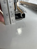 Seat Slides - Stainless Steel Slide