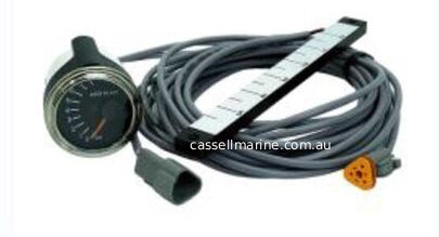 SEAFIRST ST SERIES HYDRAULIC JACK PLATE 6" Set Back