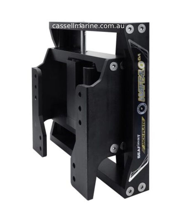 SEAFIRST ST SERIES HYDRAULIC JACK PLATE 6" Set Back