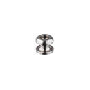 TONNEAU CANOPY BUTTON Aluminum – Silver