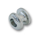TONNEAU CANOPY BUTTON Stainless