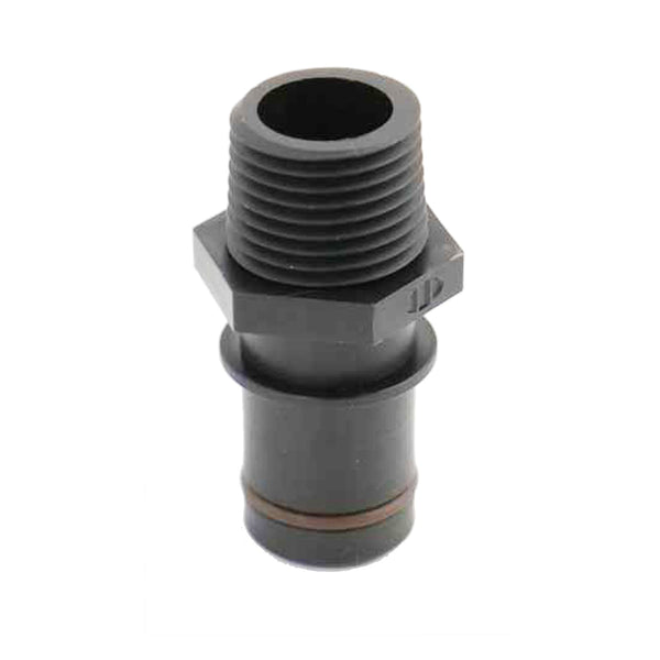 ADAPTOR QWIK-LOK 3/4" X 3/4" NPT