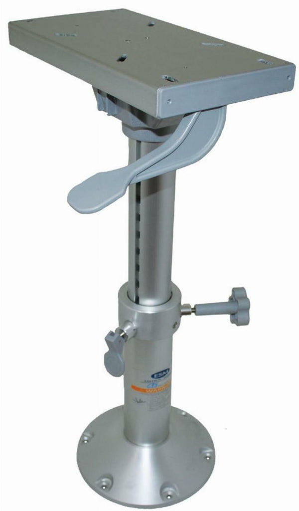 Adjustable Pedestals With Seat Slide