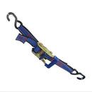 Aerofast Floating Hook Ratchet Tie Down - Transom or PWC Tie Down pair