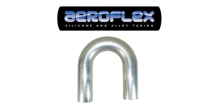 Aeroflex Alloy 180° Bends