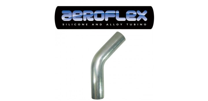 Aeroflex Alloy 45° Bends