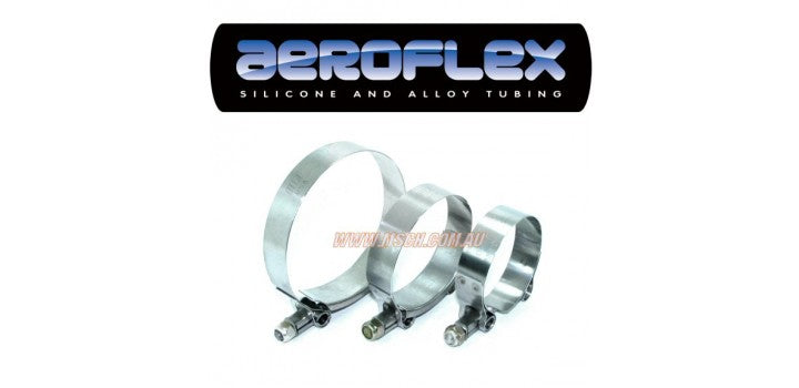 Aeroflex Hose T-Bolt Clamps