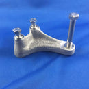 Alternator Mount suit Tawco Flywheel Kit-Cassell Marine-Cassell Marine