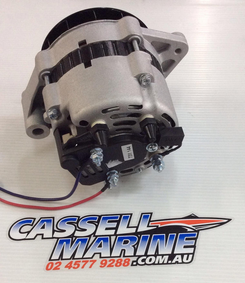 Alternator suit Mercruiser & Chev 4cyl V6 V8-Cassell Marine-Cassell Marine