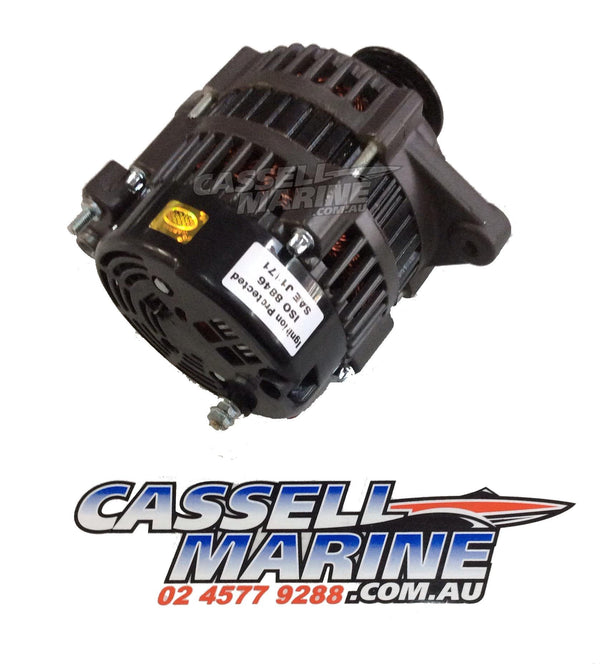 Alternator suit Mercruiser V6 & V8 from 98' UP-Cassell Marine-Cassell Marine