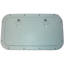 Aluminium Access Hatch - Removable Lid
