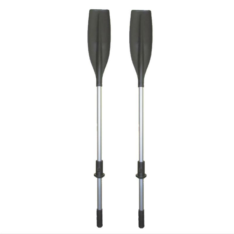 Aluminium & Polypropylene Oars Pair