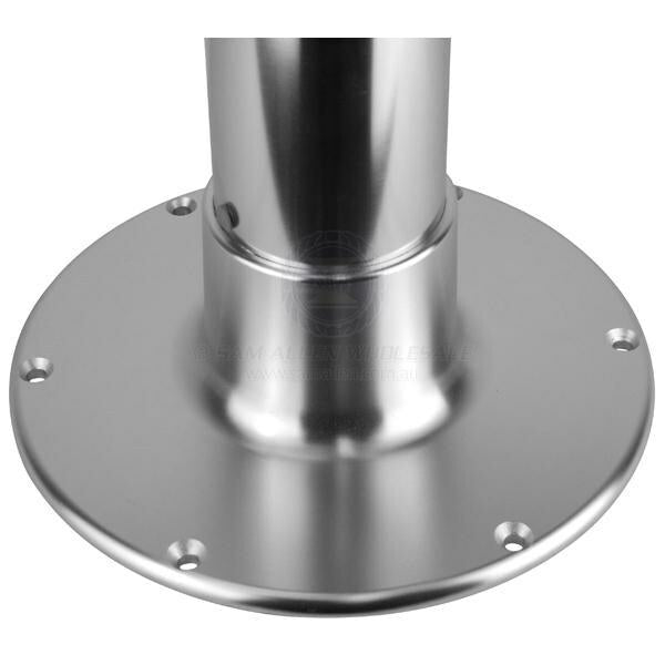 Aluminium Table Pedestal - 3 Stage