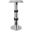 Aluminium Table Pedestal - 3 Stage