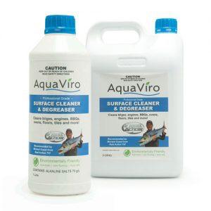 AquaViro Cleaner & Degreaser 1L