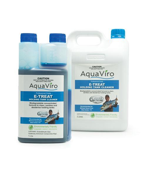 AquaViro E-Treat Concentrate 1 Litre