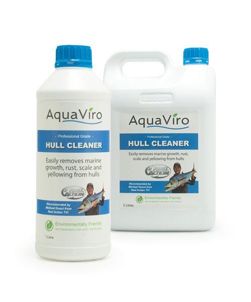 AquaViro Hull Clean AHC 1 Litre
