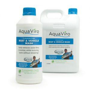 AquaViro Professional Boat Wash 1 Litre