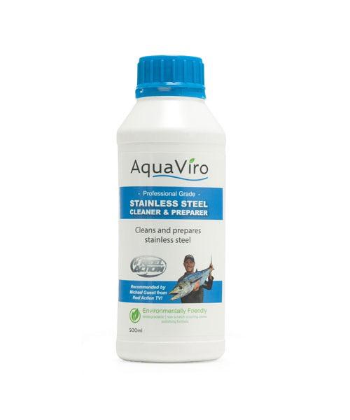AquaViro S/S Cleaner/Prepare 500Ml