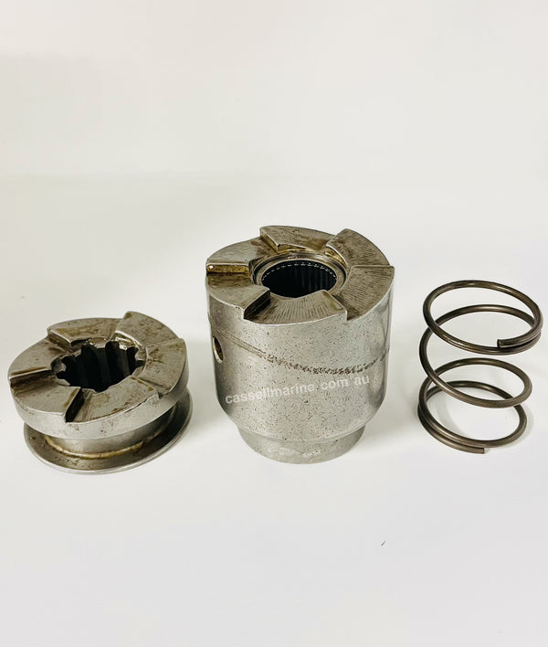 Argo Marine Gearbox - Whirl Away Set-Cassell Marine-Cassell Marine