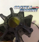 Argo Water Pump Impeller - 1 Flat Drive-RWB-Cassell Marine