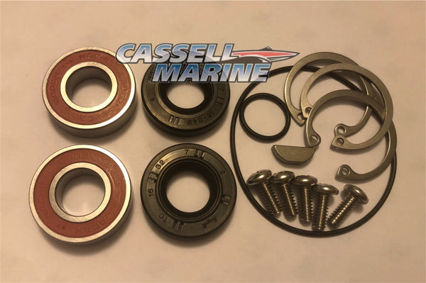 Argo Water Pump Rebuild Kit-Cassell Marine-Cassell Marine