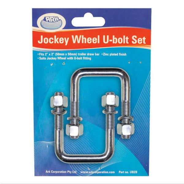 ARK Jockey Wheel 'U' Bolt