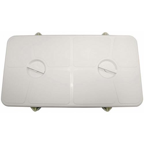 Armstrong Waterproof Deckplate - Rectangular