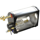 ATI Dual Heating Water Heater Stainless Steel - 30 Litre