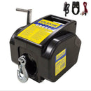 Atlantic Cadet Electric Winches