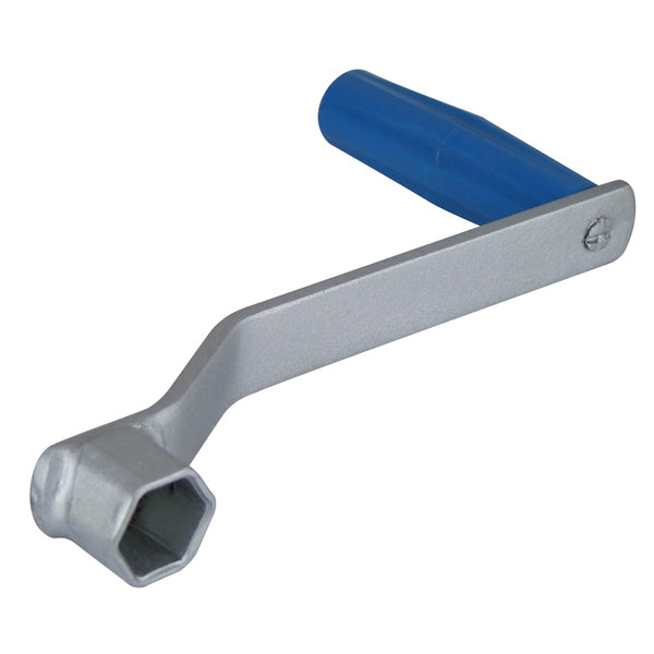 Atlantic Hex Trailer Winch Handle