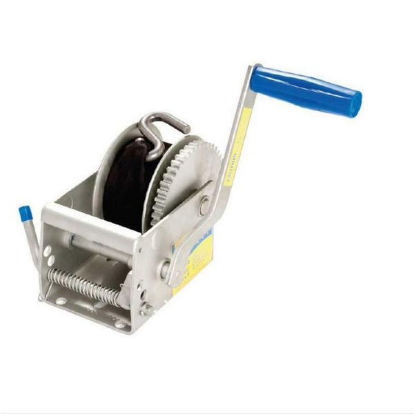 Atlantic Manual Trailer Winch - 3:1