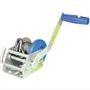 Atlantic Manual Trailer Winch - Compact 3:1