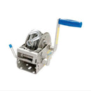 Atlantic Manual Trailer Winch - Three Speed 10:1/5:1/1:1