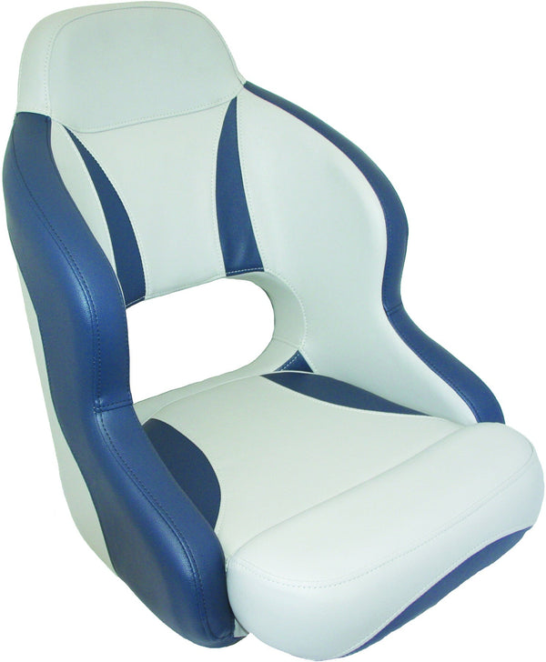 Axis Admiral Compact Seat Dark Blue / Light Grey