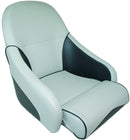 Axis Deluxe Oceanstar Flip Up Seat Light Grey / Charcoal