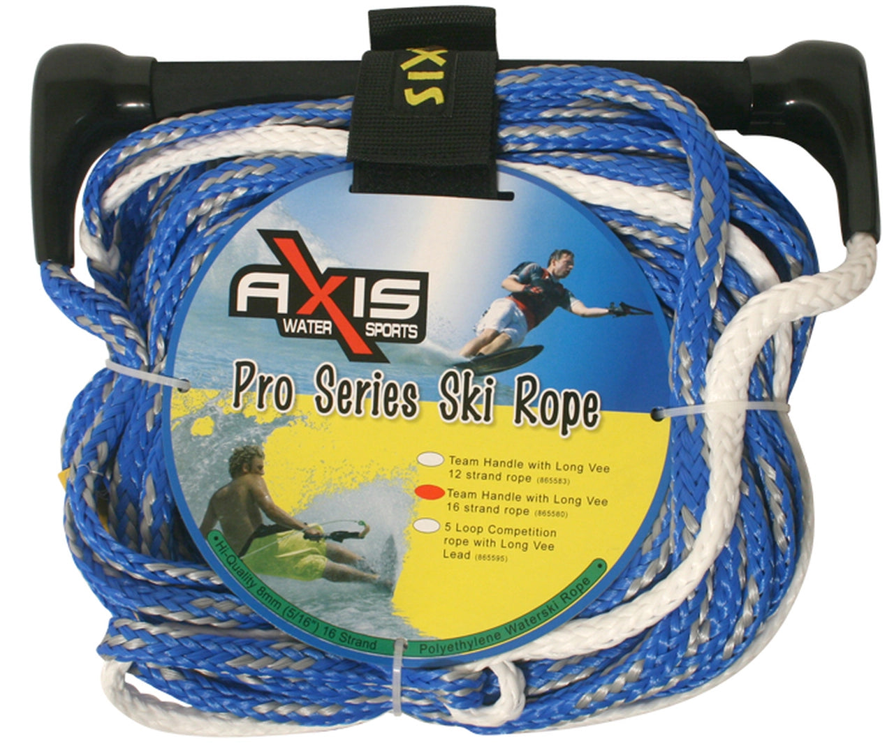 Boundary Rope Ski Axis Mid Range Ski Rope