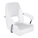 Axis Mini Mojo Deluxe Helm Seat White