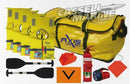 Axis Safety Grab Bag with 4 x Jackets-Cassell Marine-Cassell Marine