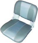 Axis SS48 Folding Padded Seat Charcoal / Carbon Fibre