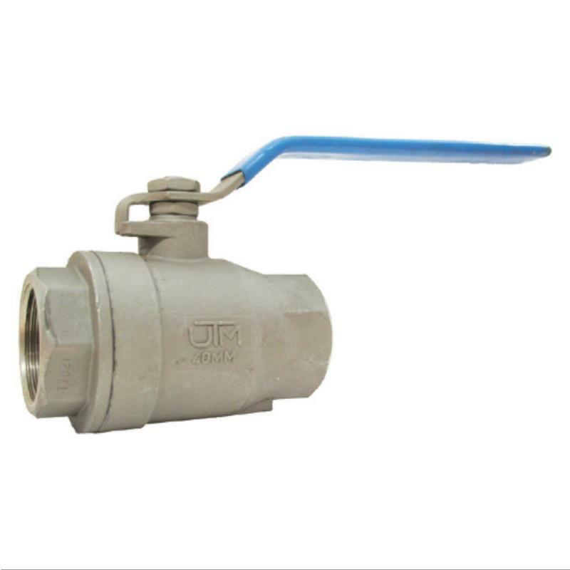 Ball Valves - 316 Stainless