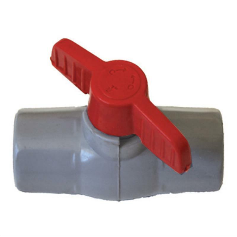Ball Valves - PVC
