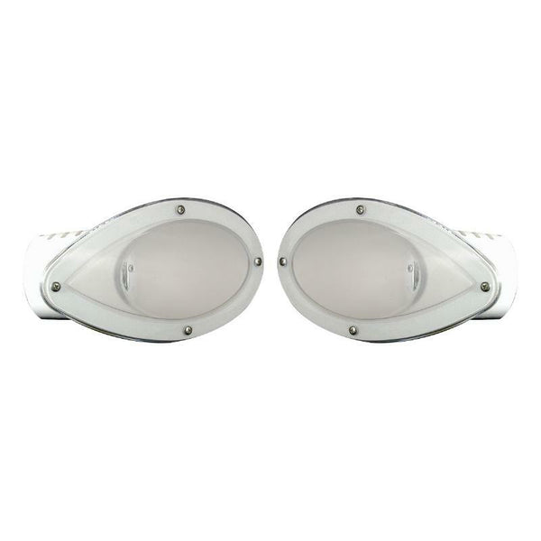Barnegat Light Hull Light - Mini Medium Flare (Pair)