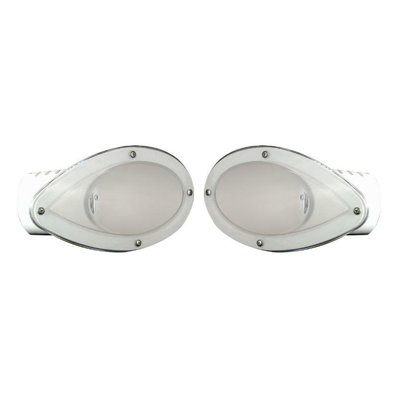 Barnegat Light Hull Light - Mini Medium Flare (Pair)