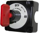 Battery Isolator Mini Key-RWB-Cassell Marine