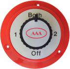 Battery Switch M/Duty-RWB-Cassell Marine