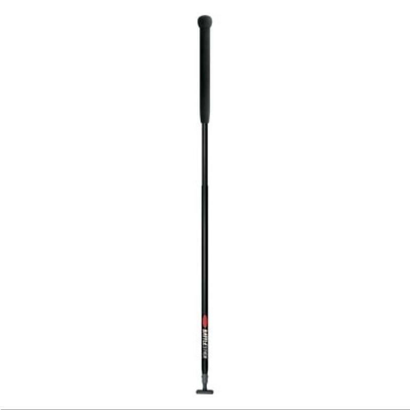 Battlestick Telescopic Alloy Tiller Extension - Outboard Grip-Ronstan-Cassell Marine