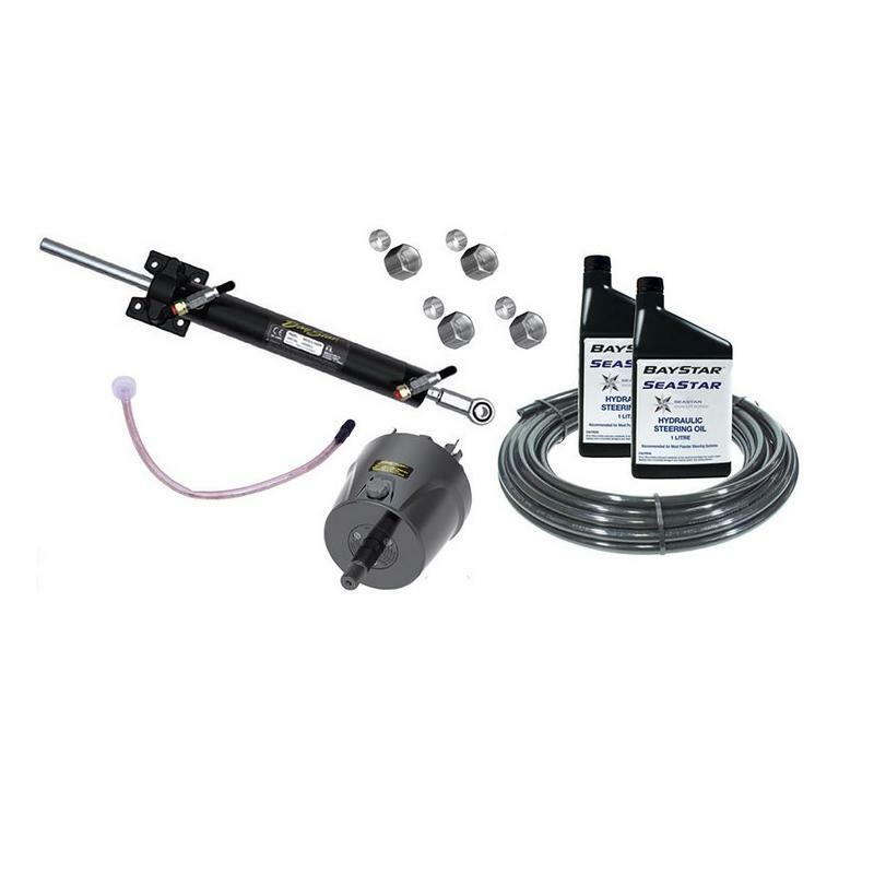 BayStar Inboard Hydraulic Steering System